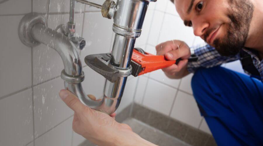 Local annual plumbing maintenance in Beatty, OR